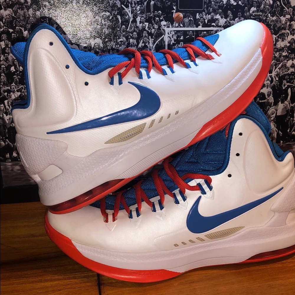 Nike KD 5 “home”